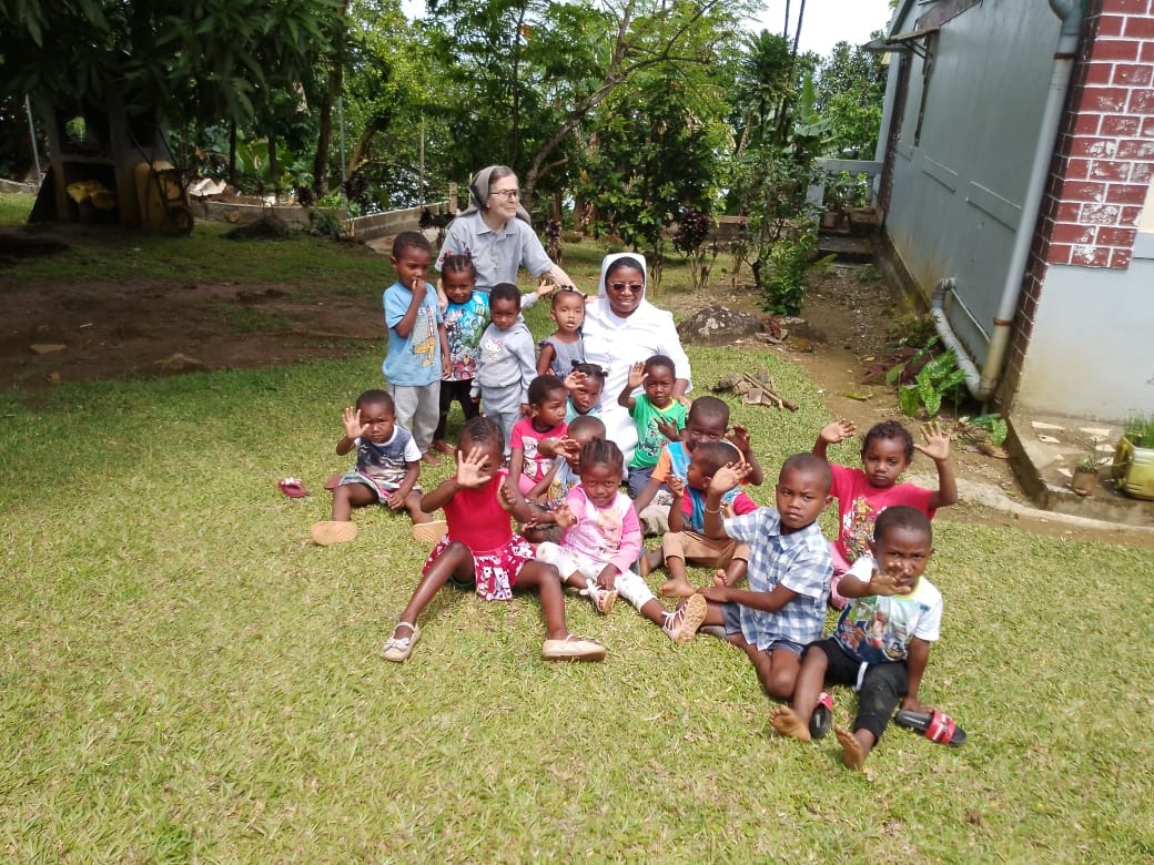 40 ans de présence des Filles de Marie Auxiliatrice à  Madagascar : un engagement au service de la jeunesse